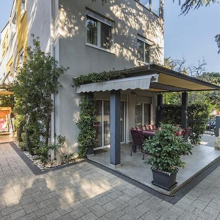 Park Villa Novigrad  ภายนอก รูปภาพ