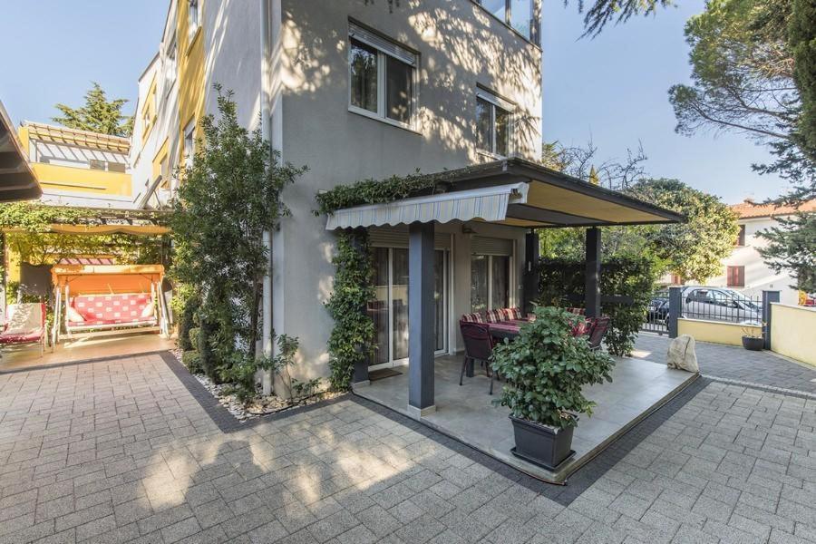 Park Villa Novigrad  ภายนอก รูปภาพ