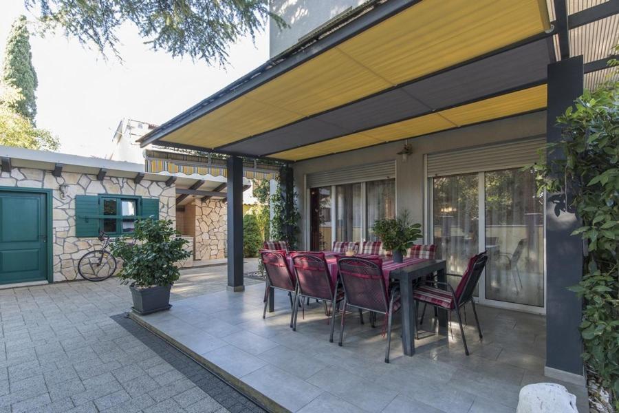 Park Villa Novigrad  ภายนอก รูปภาพ