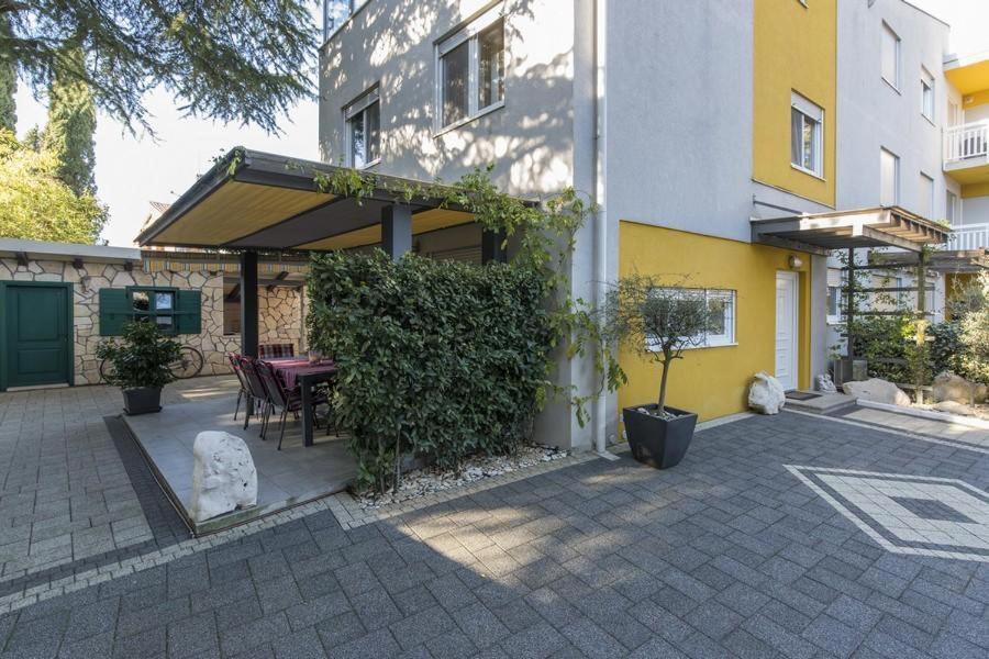 Park Villa Novigrad  ภายนอก รูปภาพ
