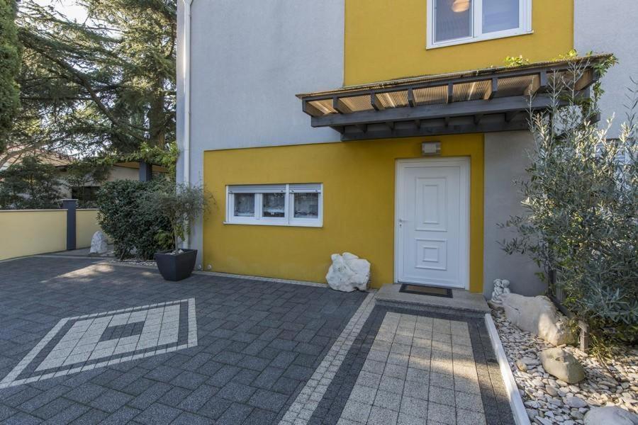 Park Villa Novigrad  ภายนอก รูปภาพ