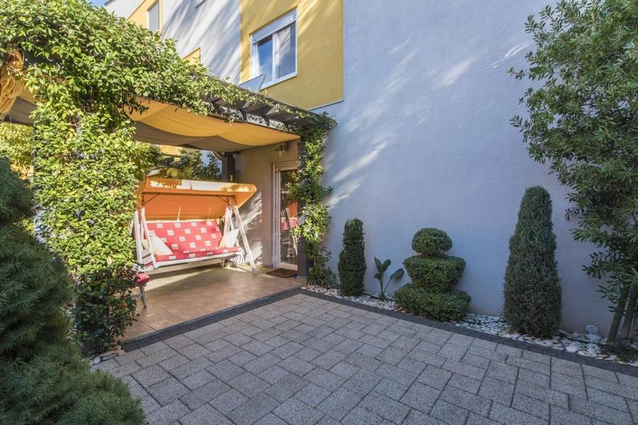 Park Villa Novigrad  ภายนอก รูปภาพ