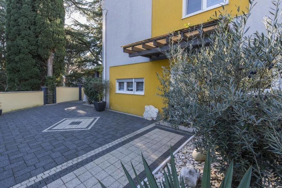 Park Villa Novigrad  ภายนอก รูปภาพ