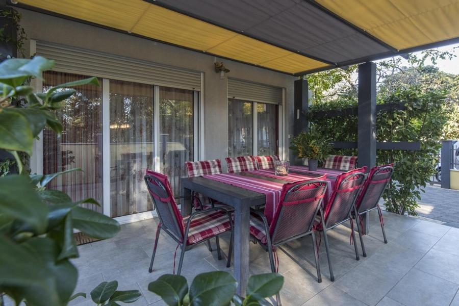 Park Villa Novigrad  ภายนอก รูปภาพ