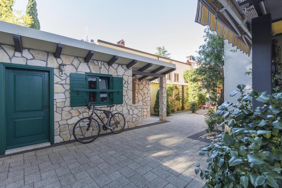 Park Villa Novigrad  ภายนอก รูปภาพ